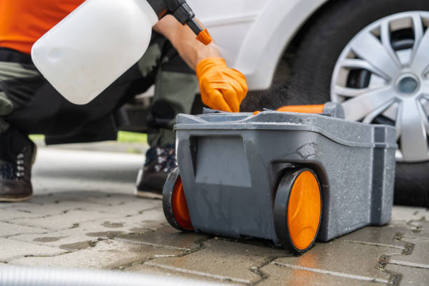Best Affordable portable toilet rental  in Newfield, NJ